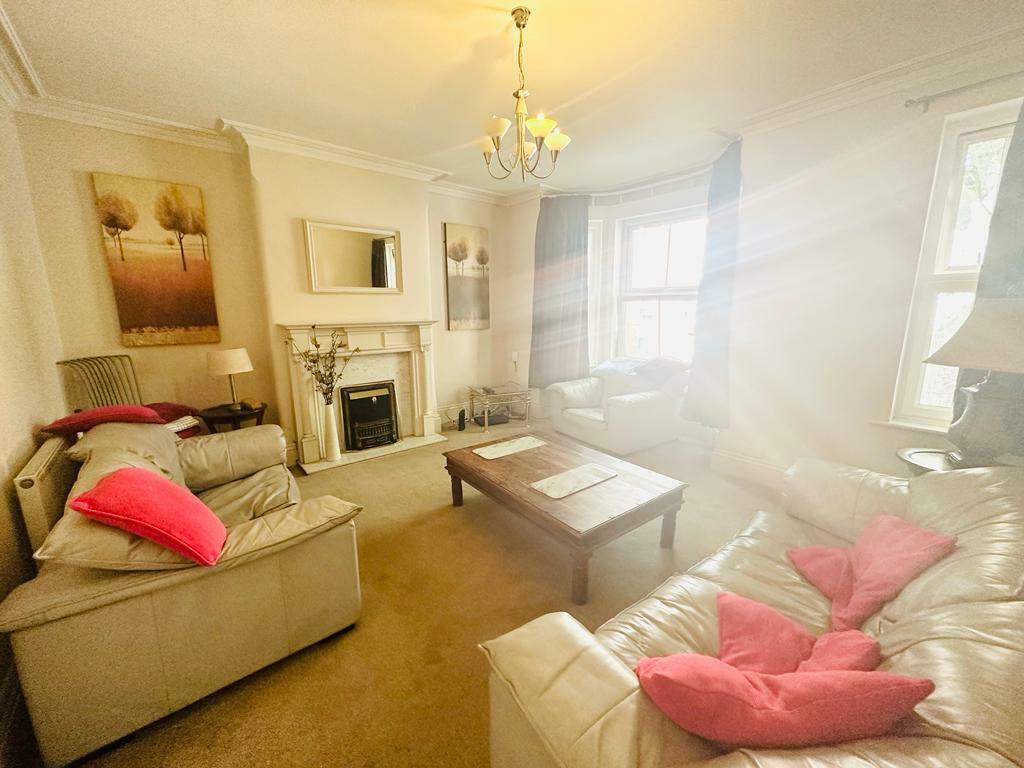 Communal living area