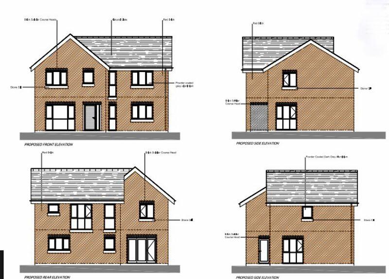 3 bedroom detached