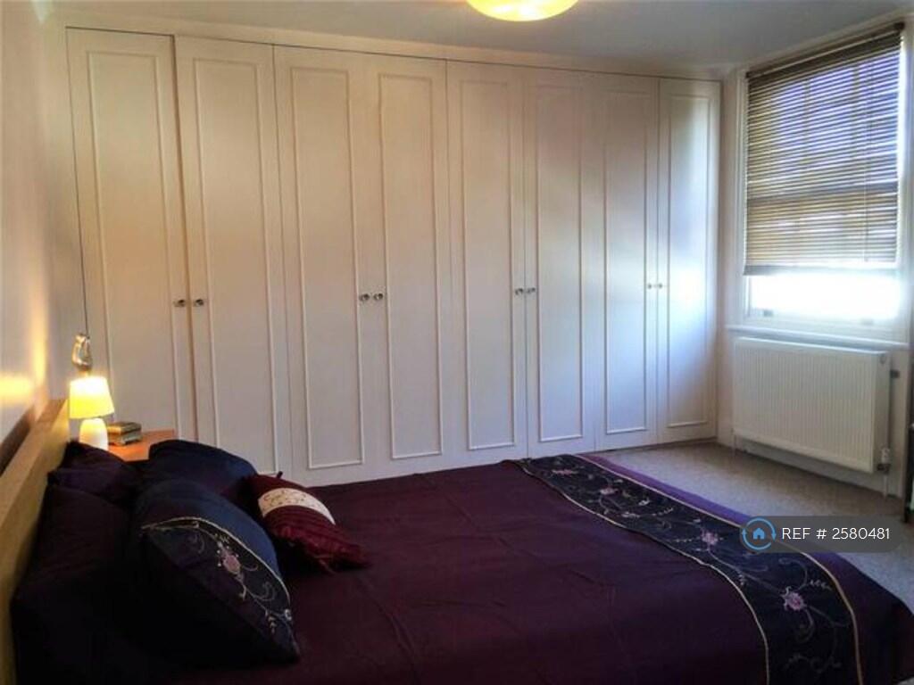 (Very) Large Double Bedroom