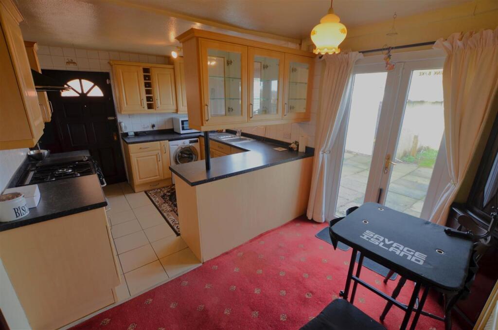 Kitchen/Diner -