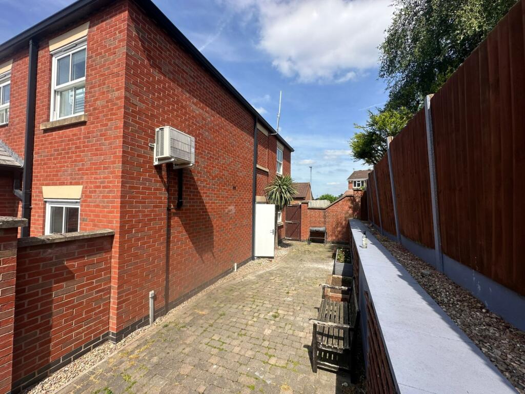 Back garden - somerset