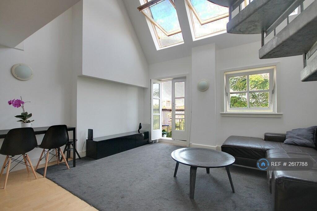 Double Height Lounge