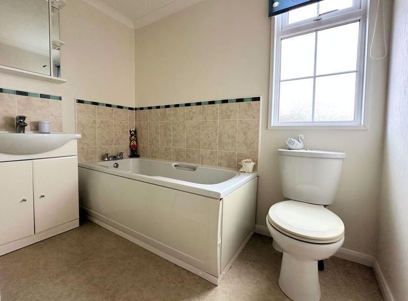 Bath &amp; Shower Room