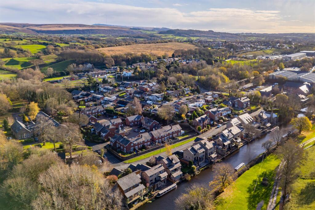 Aerial View - Surroundings