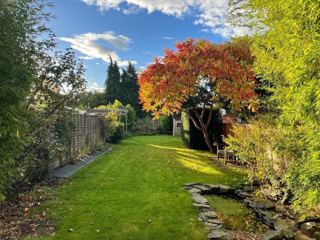 Lawn garden