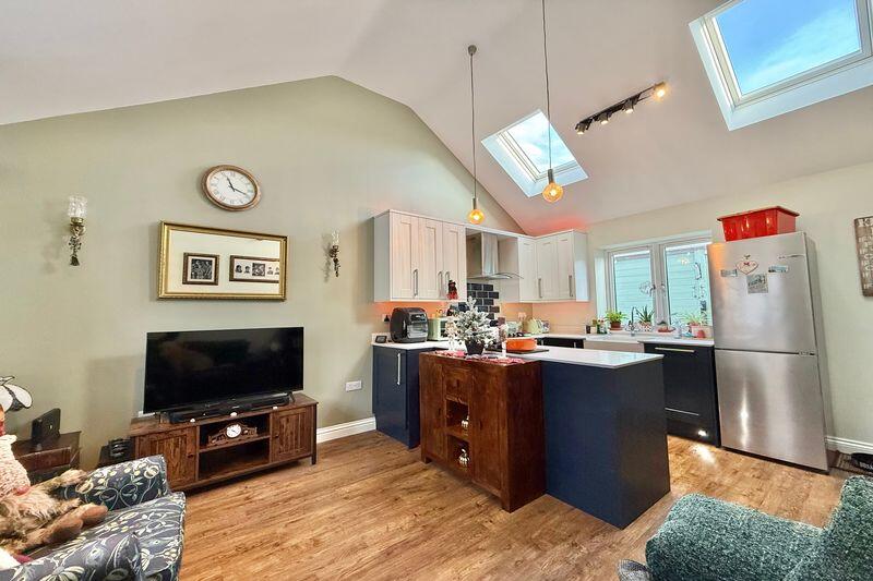 Kitchen/Living Room