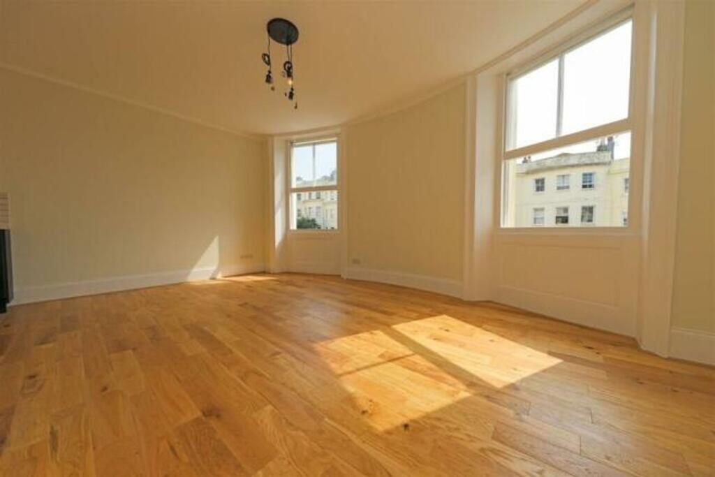 Studio Living Area