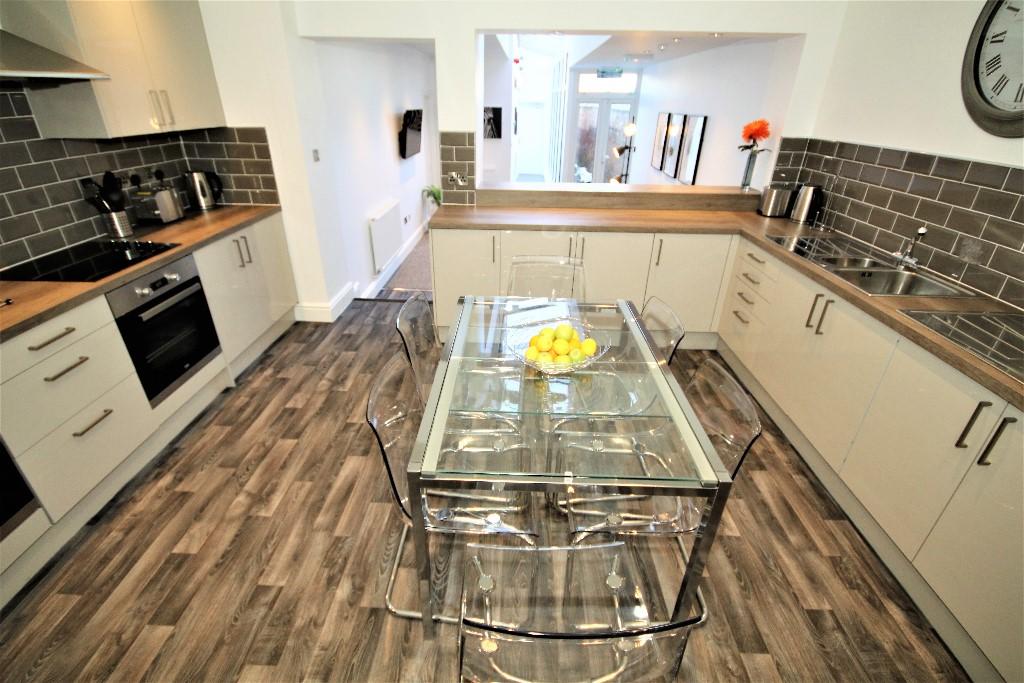 Ground Floor Kitchen
