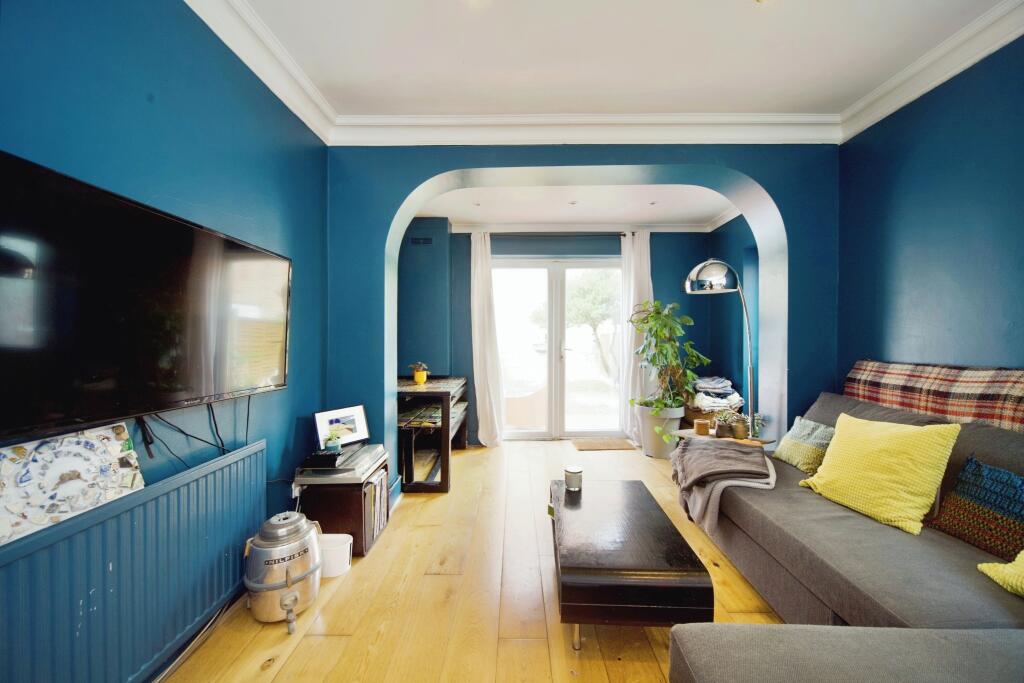 Open Plan Living