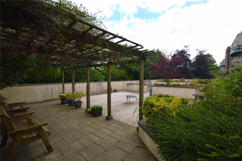 Residents Garden