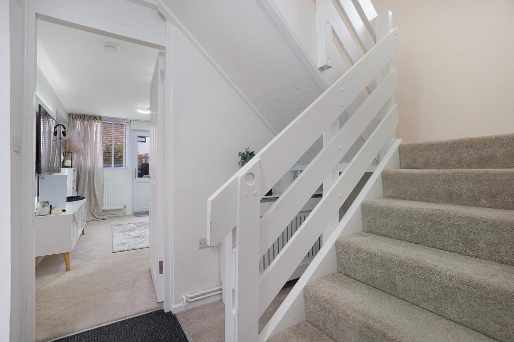 Stairs