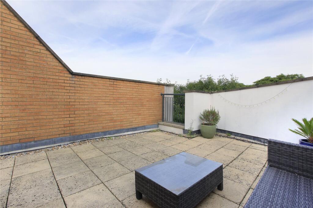 Roof Terrace