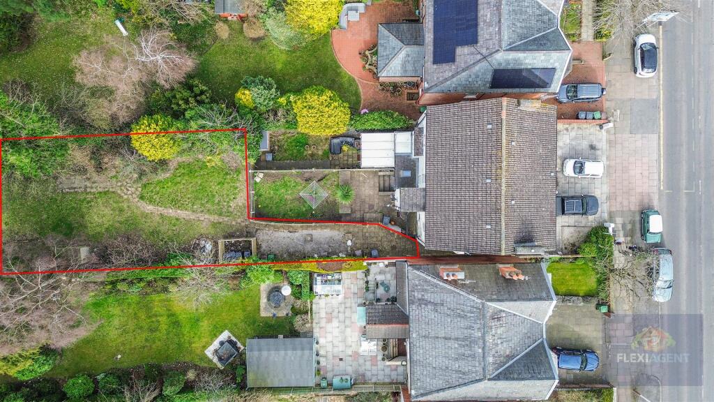 Drone Overhead