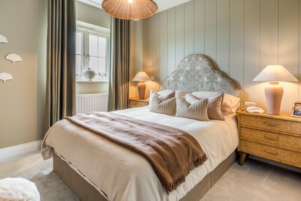 3 Bedroom Showhome