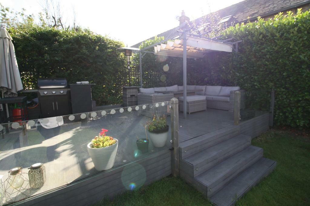 Decked Area