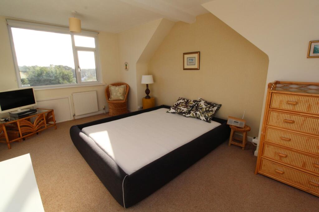 Upstairs Bedroom