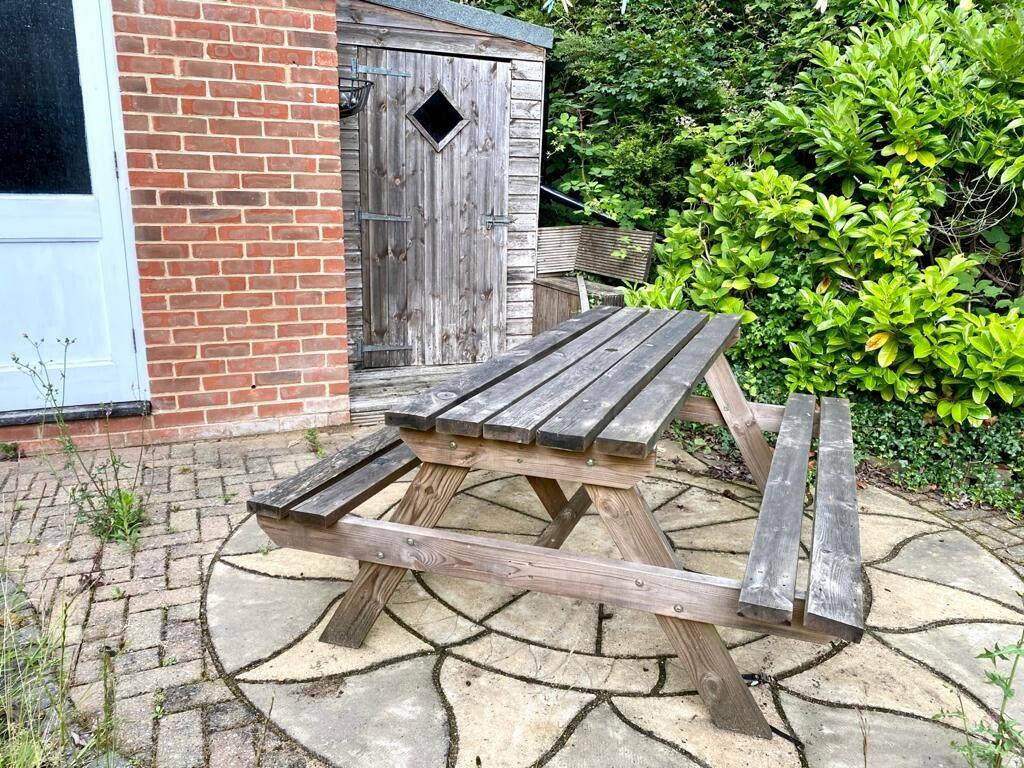 Back Garden