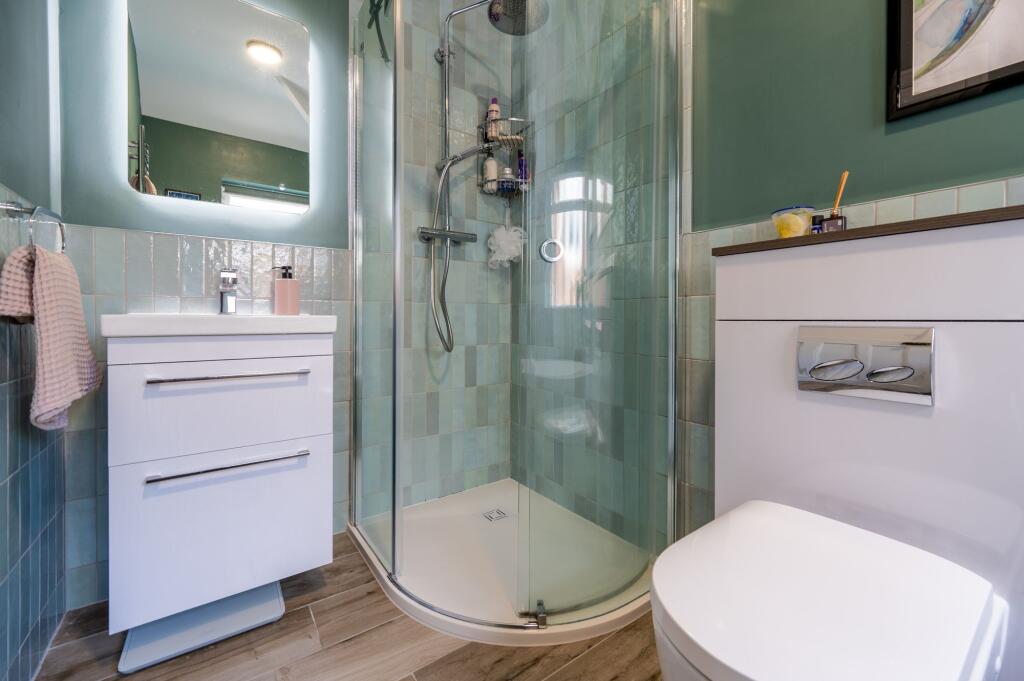 BEDROOMS AND BATHROOM