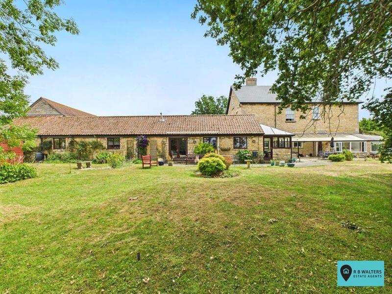 Bungalow and Gardens 