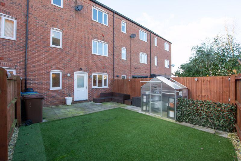 Back Garden