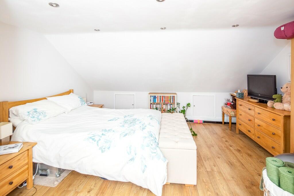 2nd Fl- Bedroom One