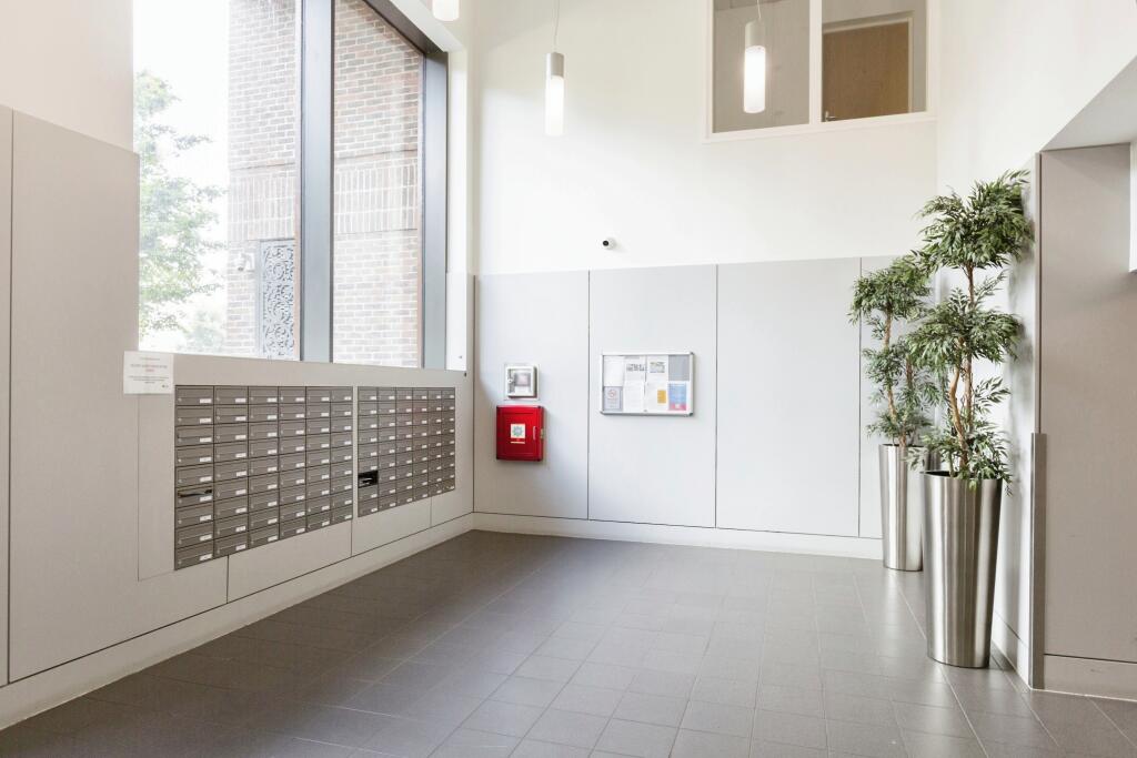 Main Foyer
