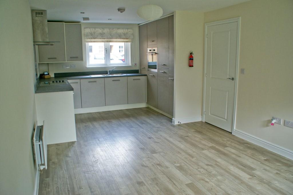 Kitchen/sitting room