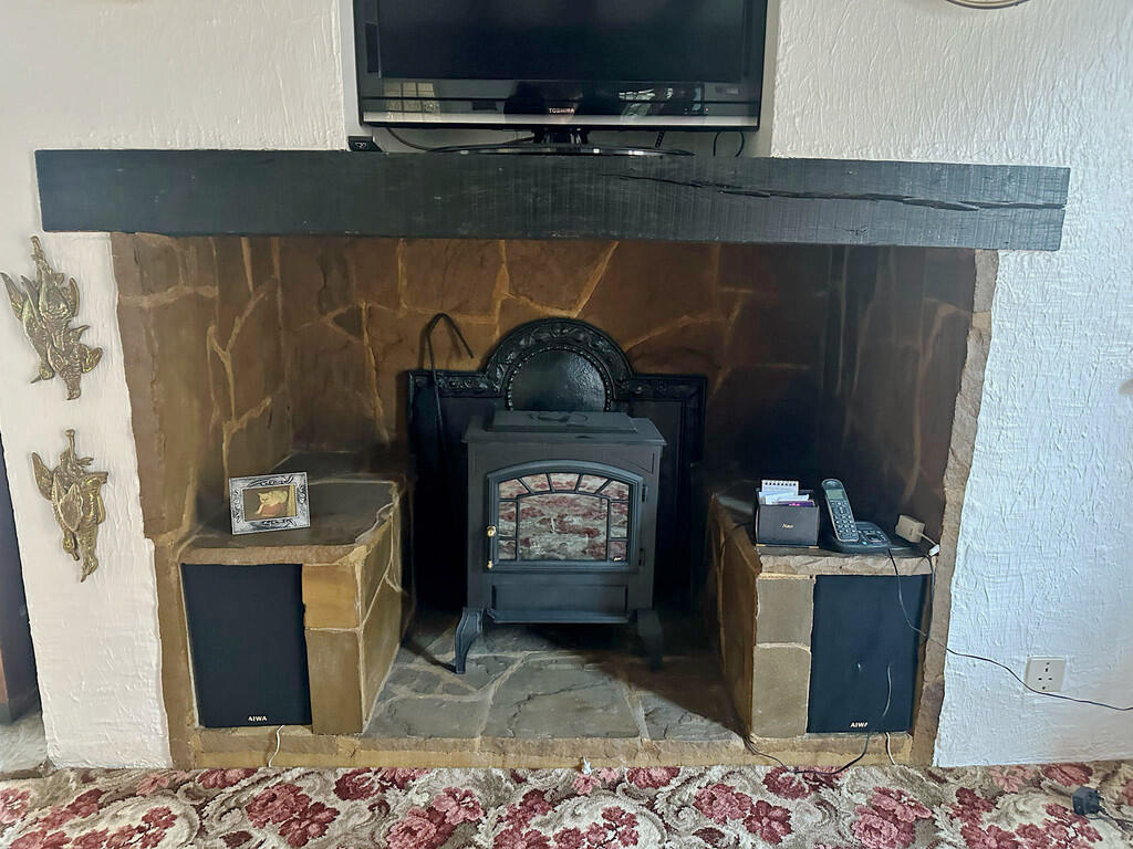 fire place