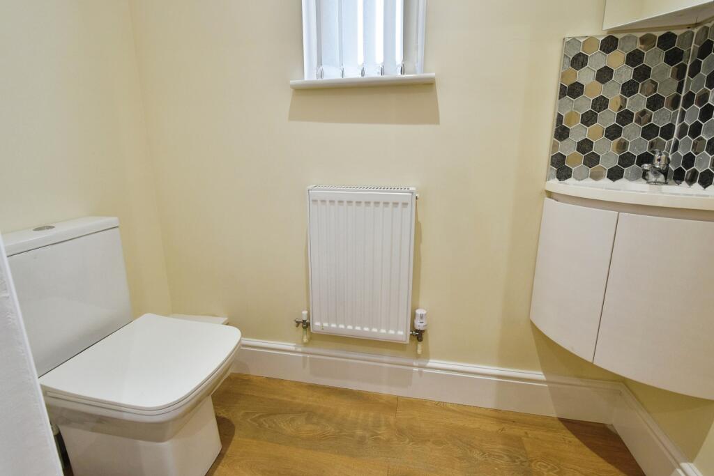 CLOAKROOM