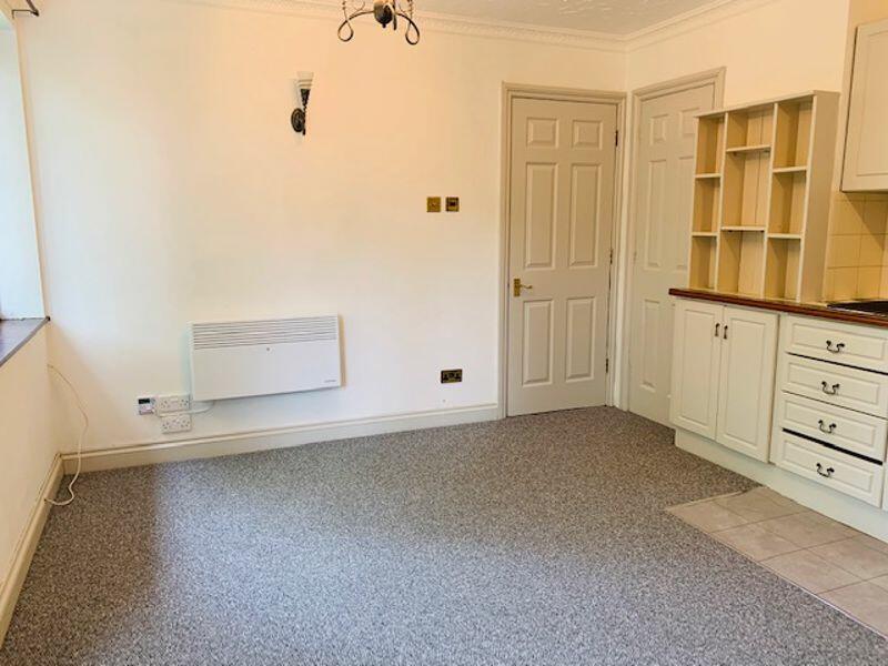 Open plan