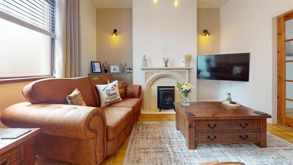 Grafton Street Living Room