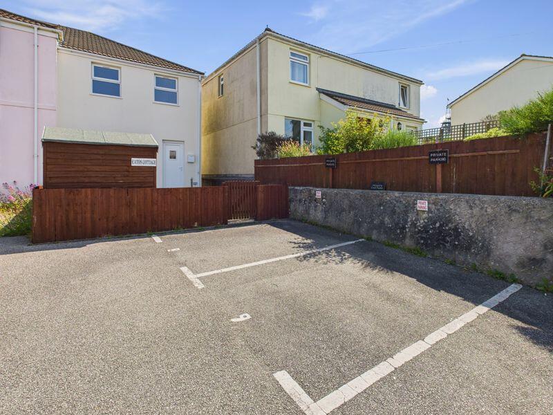 Allocated Parking (Two Spaces)
