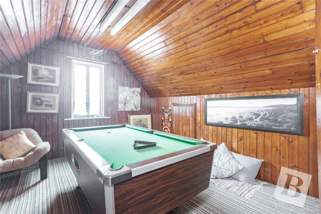 Loft Area