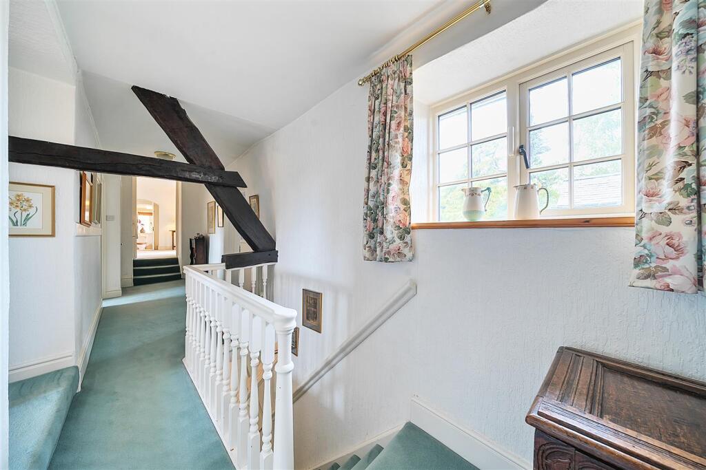 Bricklayers Cottage, 11 Careys Road, Pury End (24)