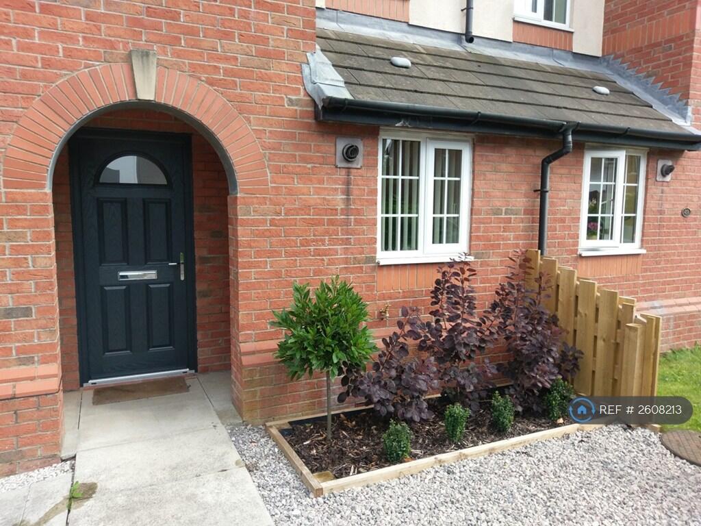 Front Of Property With Driveway