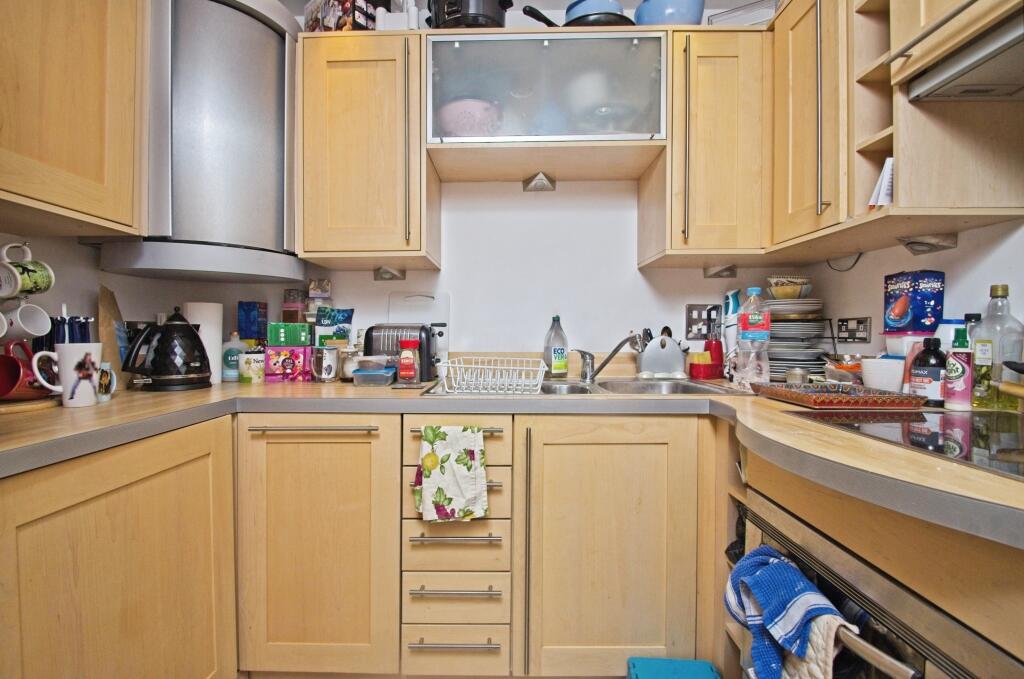 Separate Kitchen