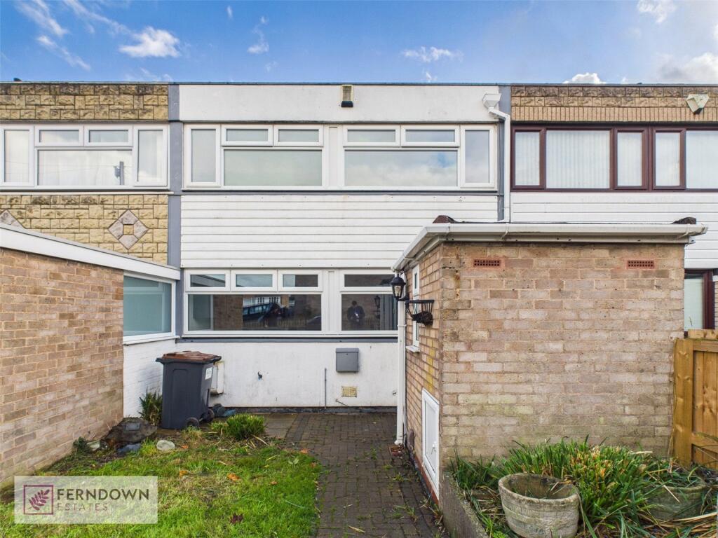 Oak Croft, Chelmsley Wood, Birmingham, West Midlands, B37
