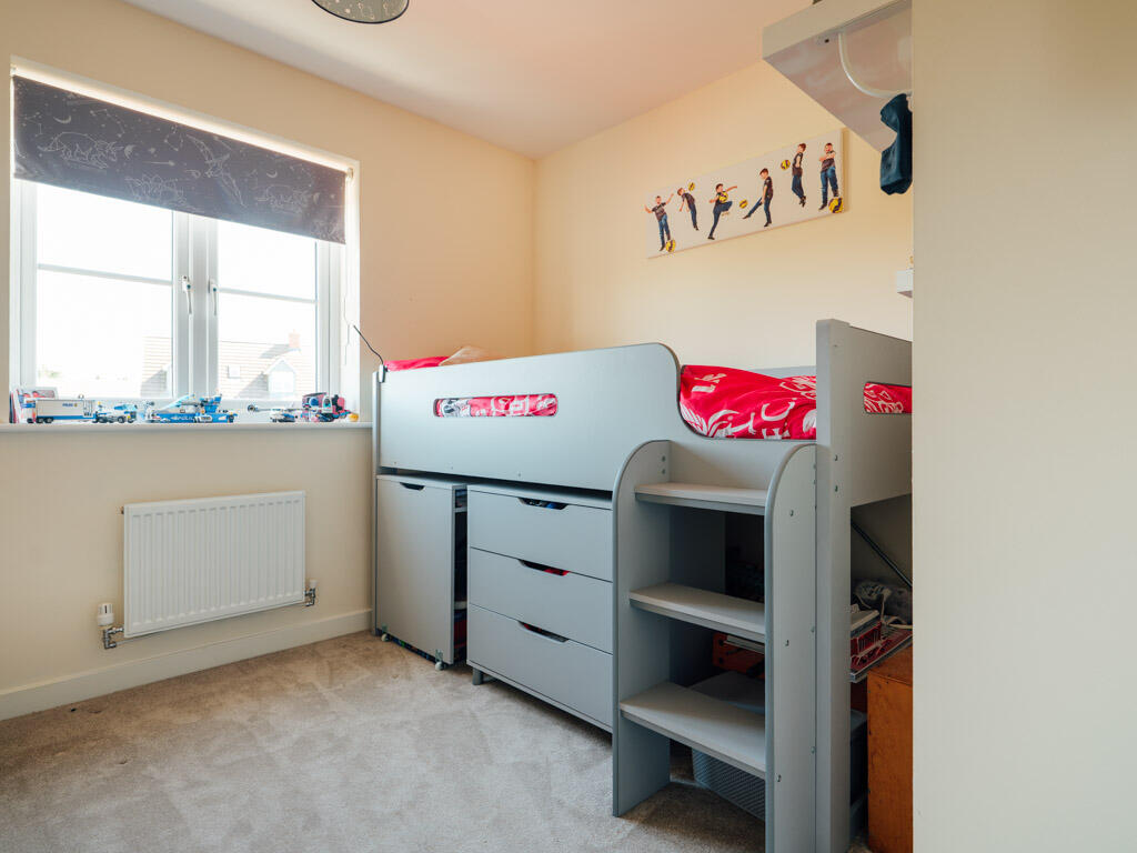 Bedroom Four