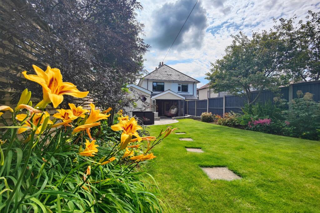 Vibrant Garden