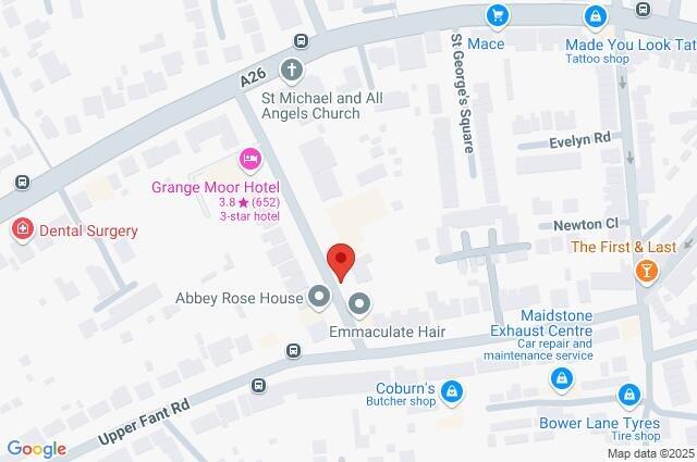 Google Maps Image