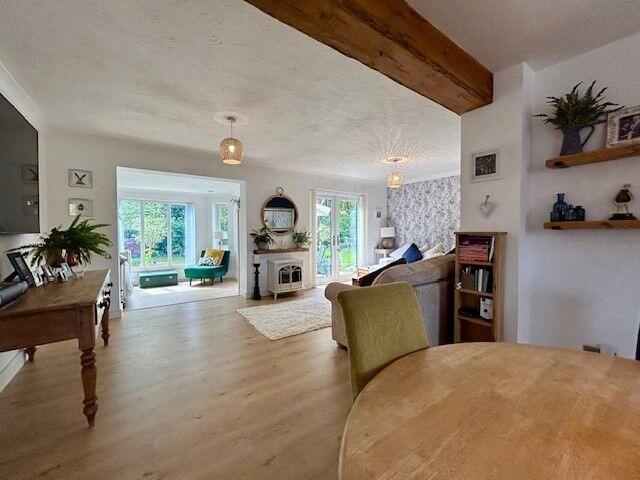 Open Plan Kitchen Diner