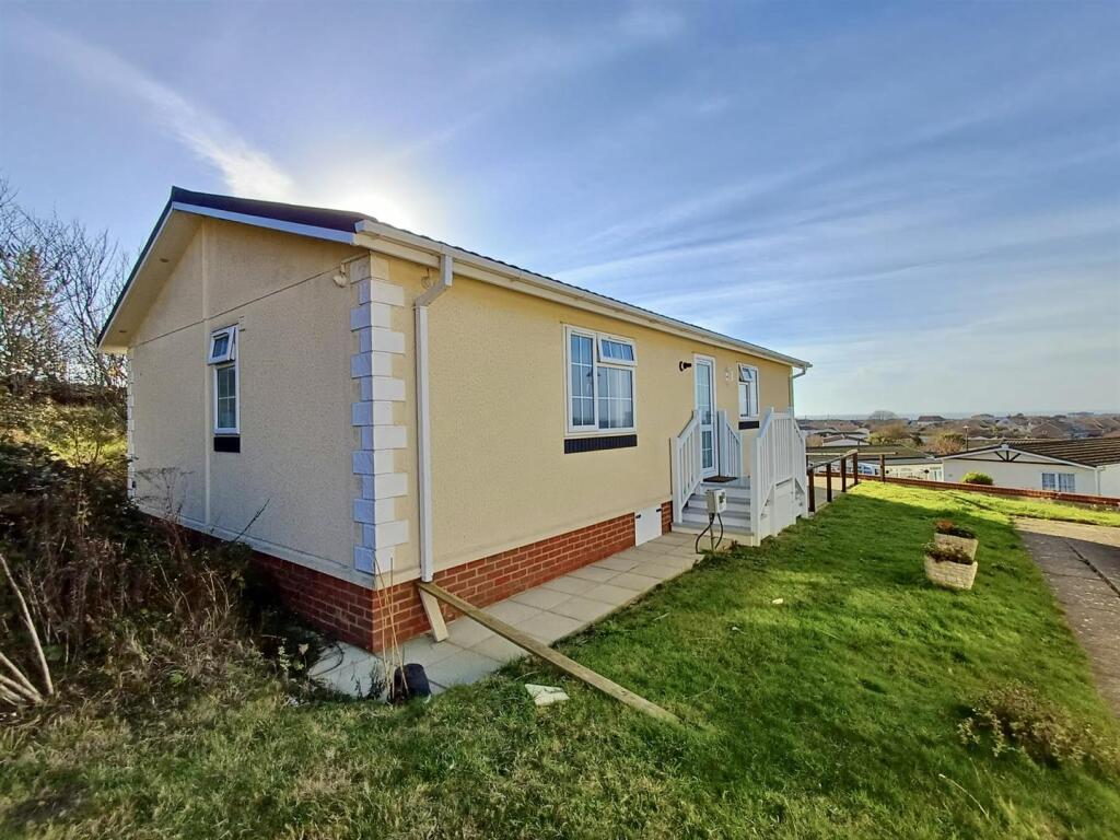 Rear Elevation