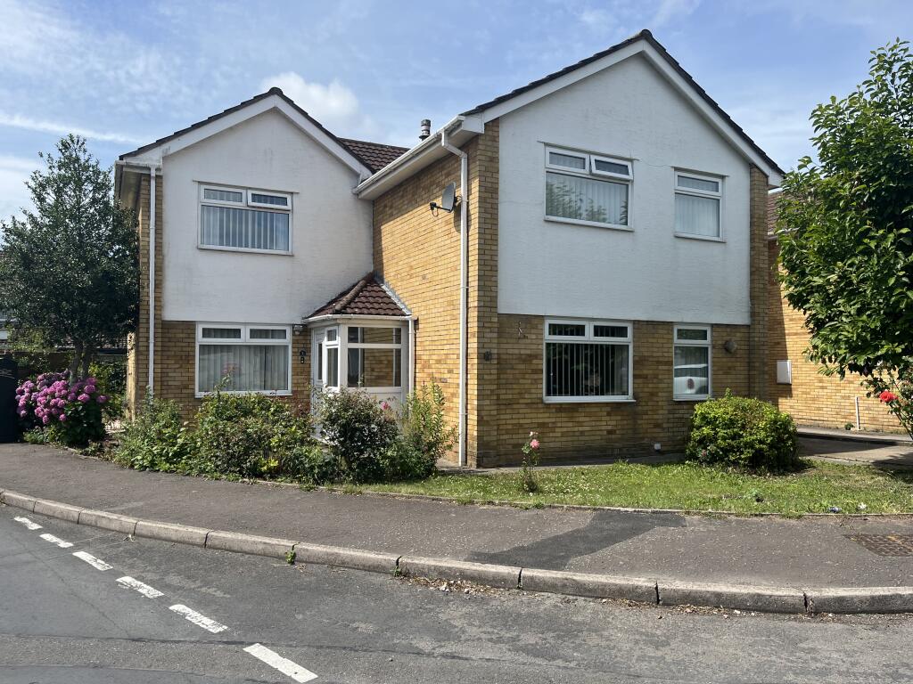 Croffta, Dinas Powys, CF64 4UN