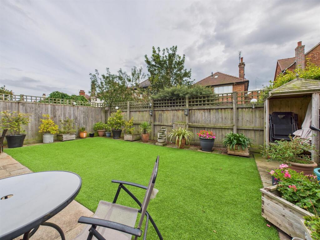 Garden: