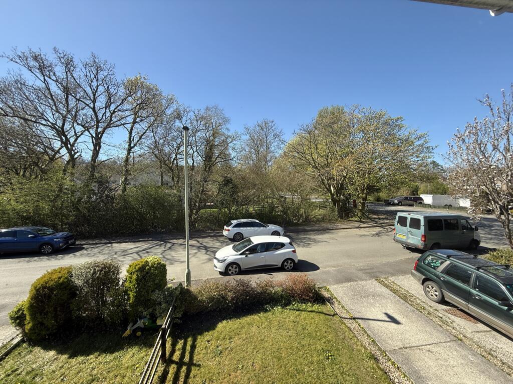 Master Bedroom Outlook