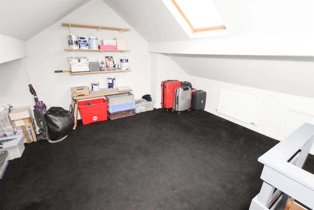 STORAGE ATTIC
