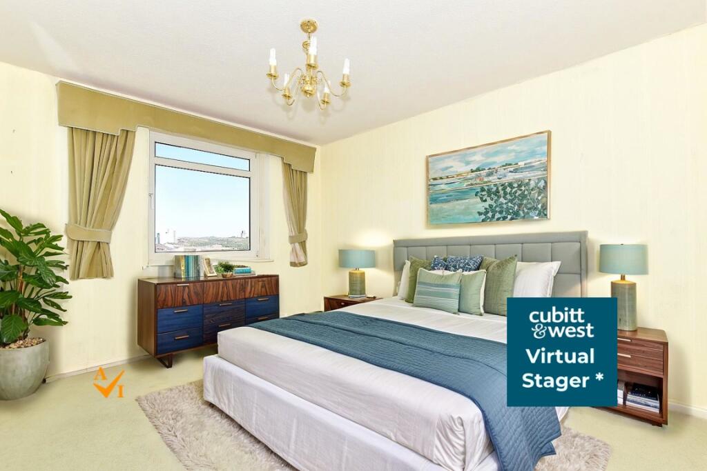 Bedroom 2 (Modern Style)