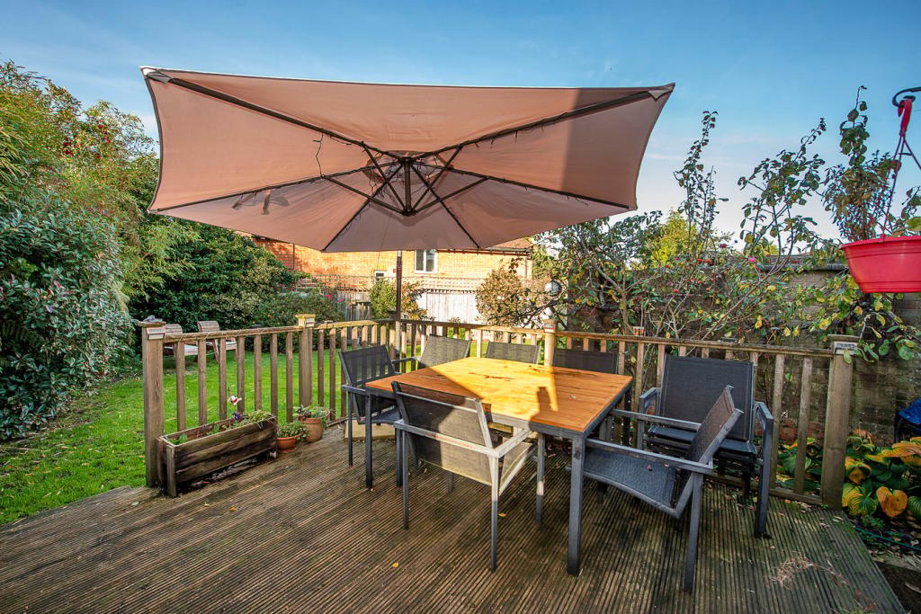 Decking