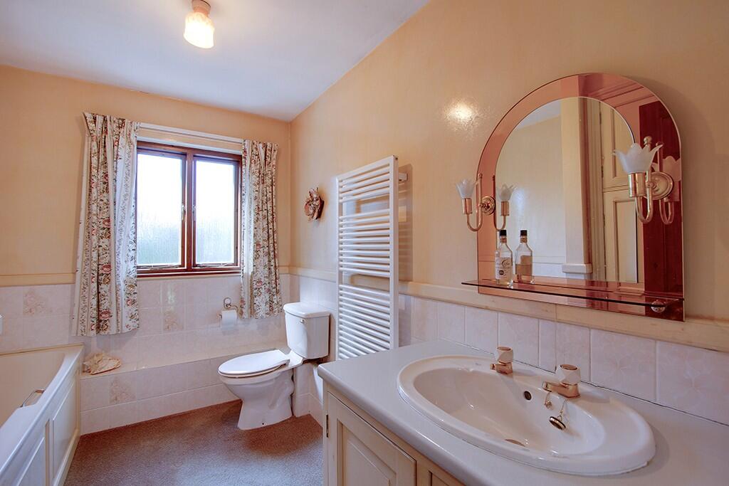 House bathroom