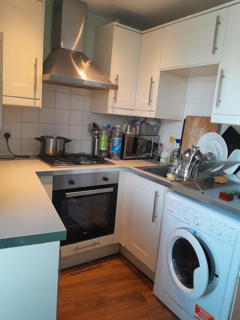 Open Plan kitchen